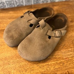 Birkenstock Boston Clog size 40